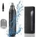 kpfight Professional nose and ear trimmer painless nose hair trimmer for men trimmer nose hair trimmer nose cleaner for men and women for eyebrows and facial hair
