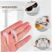 Kombiuda Accessories Box for Nose Pads & Glasses Repair Tool Set - Complete Screwdriver Kit for Sunglasses & Eyeglasses - Buy Online on GoSupps.com