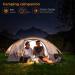 Sofirn BLF LT1 Rechargeable LED Camping Lantern | 8X LH351D LED | 24-Hour Runtime | Perfect for Camping, Power Outages, Hiking, Fishing | FBA-LT1 NEW-Kit - Buy Online on GoSupps.com