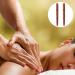 Operitacx Battery Press Mat Set - Hand Massage Wooden Tools for Reflexology & Relaxation - Buy Online on GoSupps.com