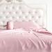 Cozysilk Tencel Lyocell Sleeping Bag Liner with Zipper | 100% Austrian Lenzing AG Tencel | Soft Silky Smooth Sleep Sack for Adults | Travel Sheet for Hotel/Backpacking | Includes Pure Silk Sleep Mask | Pink | Luxury 41 x 87 inch - Buy Online on GoSupps.com