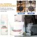 Powerful Kitchen All-Purpose Powder Cleaner Powerful All Purpose Cleaning Powder Kitchen All-Purpose Powder Cleaner Kitchen Stubborn Stains Cleaner for Clean Greasy Dirt (110g+250g) - Buy Online on GoSupps.com