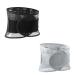 NGCG Adjustable Waist Support Belt for Postpartum Recovery & Sports - Lumbar Support for Lower Back in Black - Buy Online on GoSupps.com