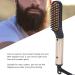 Electric Heated Beard Straightener for Viking Beard - UK Plug - Buy Online on GoSupps.com
