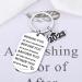 Class of 2023 Graduation Gift Keychain for Him/Her - Inspirational Gift for Students, Medical/Nursing Graduates, Son/Daughter - Ideal for Middle/High School, College, Ph.D., Master Programs - Buy Online on GoSupps.com