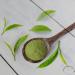 Herbal Magics Pure & Natural Matcha Green Tea Powder Premium Vibrant Smoothies Baking Latte Optimum Nutrition 100% Pure Stone Ground Tea Leaves - Premium A Grade Certified Produce - Buy Online on GoSupps.com
