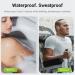 Kovoq Waterproof Plaster for Freestyle Libre 3 Sensor - 25 Pack Medical Quality Breathable & Skin-Friendly (Black) - International Shipping Available - Buy Online on GoSupps.com