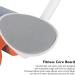 Yinhing Multifunctional Fitness Core Board Trainer for Full-Body Workout Ideal for Both Men and Women - Buy Online on GoSupps.com