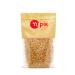 Yupik Popcorn Kernels Unsalted 1 kg Gluten-Free Vegan Kosher GMO-Free Popping Corn Whole Golden Kernels Salt-Free Oil-Free Source of Fiber Healthy Snack