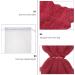 Veemoon Adorable Bear Shaped Towel Set - Decorative Washcloth for Face Washing - Buy Online on GoSupps.com
