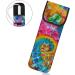 Buy Tie Dye Print Heat-Resistant Hair Flat Iron Case & Curling Iron Holder Bag - Ideal Organizer for Hair Tools - International Shipping Available - Buy Online on GoSupps.com