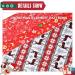 Dog Bandanas 4 Pack Dog Christmas Bandana Classic Buffalo Plaid Pets Scarf Triangle Bibs Neckerchief Set Pet Costume Accessories Decoration for Small Medium Large Dog and Cats 4PC Xmas - Buy Online on GoSupps.com