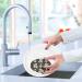 3-Pack Cleaning Kitchen Sponges Oval Money Skull Chain Kitchen Cellulose Dishwashing Wood Pulp Cotton - Buy Online on GoSupps.com