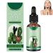 GUIBEIZU Cactus seed oil cold pressed cactus oil for face skin hair and nails moisturizer for dry skin and body suitable for all skin types