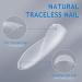 INPING Soft Gel Full Cover Nail Tips 240PCS Matte Short Almond | Reusable DIY Manicure False Nails - Buy Online on GoSupps.com