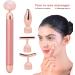 4 in 1 Facial Massager Vibration Face Lifting & Firming Tool for Youthful Skin | International Shipping - Buy Online on GoSupps.com