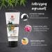 Ayouthveda Detox Activated Carbon Face Cleansing - Deep Cleansing & Anti-Pollution 150 ml - Buy Online on GoSupps.com
