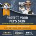 Jungle Pet Dog Skin and Coat Supplement - Fish Oil Soft Chews for Shedding & Allergies - Omega Vitamins for Small/Medium Breeds - 60 Count - Buy Online on GoSupps.com
