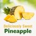 Del Monte Deluxe Gold Pineapple Chunks in 100% Juice 20 oz Can - 12 Pack - Buy Online on GoSupps.com