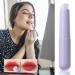 WPSAGEK Purple Lip Brush - Soft Silicone Angled Applicator for Lipstick Lip Balm & Gloss Reusable & Multifunctional - Buy Online on GoSupps.com