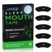 Mouth-Tape-for-Sleeping-Snoring-aids-for-Men/Women Natural Bamboo Charcoal Ingredients Anti Snoring Devices Black11