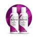 Adore Semi Permanent Hair Color - Vegan and Cruelty-Free Hair Dye - 4 Fl Oz - 082 Pink Rose (Pack of 2) 082 Pink Rose 4 Fl Oz (Pack of 2)