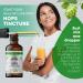 Organic Hops Tincture Extract - 2 oz Dried Flowers - Non-GMO | Florida Herbs - Buy Online on GoSupps.com