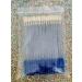 JIANYI Disposable Dual-Ended Spoolies and Lip Applicators 50-Pack - 2-in-1 Mascara Wands and Lip Brushes in Crystal Blue - Buy Online on GoSupps.com
