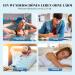 Premium Silicone Noise Reducing Tubes for Snoring - Reusable Slave-Fleece Washbar | SR 33-36DB | International Shipping Available - Buy Online on GoSupps.com