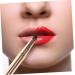 WOFASHPURET professional lip brush beauty products concealer brush eye shadow multifunctional brush hand held mirror lip mask brush cosmetology kit Eye shadow brush women s suits 12x1x1cm Golden - Buy Online on GoSupps.com