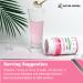 Buy Sugar-Free Watermelon Electrolyte Powder - Hydration with BCAAs & Himalayan Salt | Keto-Friendly 90 Servings - Buy Online on GoSupps.com