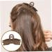 minkissy Bow Hairpin Tiara Hair Clips Hair Barrettes Hair Accessories Hair Pin Bow Hair Clip Claw Clip for Women Bows for Women Barrettes for Women Plastic Bow Tie Issue Card - Buy Online on GoSupps.com