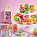 FunCakes Safari Animals Sugar Decorations Set of 12 for Baking & Cake Decorating - Ideal for Parties & Celebrations | International Shipping - Buy Online on GoSupps.com