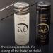 Ink Permanent White Brow Mapping String 100 Ft - Pre-Inked for Microblading & Permanent Makeup | Brow Mapping Kit - Buy Online on GoSupps.com