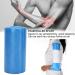 Foam Roller Splint Foam Roller Foam Roller Splint Splint Rolled Leg Arm Sprain Fracture Immobilization Reusable Foam Splint First Aid Fractures Fixed Splint Support Splint Blue (11 * 92cm) 11*92cm - Buy Online on GoSupps.com