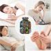 Buy Linqin 2L Reusable Hot Water Bottle - Pain Relief for All Ages | Ideal for Cold Weather & Motorcycling - Buy Online on GoSupps.com