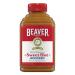 Beaver Sweet Hot Mustard 13 Ounce Squeeze Bottle Sweet Hot 13 Ounce (Pack of 1)