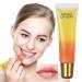 Buy Two-Color Plumping Lip Gloss - Pearl Glossy Finish Hydrating Gel Lip Balm 15ml | Longwear & Moisturizing - Buy Online on GoSupps.com