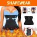 HomeSweety Snatch Me Up Bandage Wrap | Adjustable Lumbar Waist Support & Lower Back Pain Relief | TikTok Trending 236in/6m - Buy Online on GoSupps.com