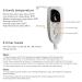 Automatic Heating Scarf & Pillow | 4 Timer Settings | Electrical Neck Relief | Dark Gray EU Connector 220-240V - Buy Online on GoSupps.com