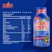 Vitamin Energy Variety Energy Drink Shots - Mood+ Focus+ Immune+ Energy+ | 7+ Hours of Energy | 1.93 Fl Oz 4 Count - International Shipping Available - Buy Online on GoSupps.com
