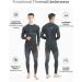 Shop Nooyme Men's Thermal Underwear Set - Breathable & Functional Ski Wear for Warm Winter Comfort - Buy Online on GoSupps.com