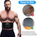 JoJoMooN EMS Muscle Stimulator Ab Machine Abdominal Toning Belt Workout Portable Ab Stimulator Home Office Fitness Workout Equipment for Abdomen - Buy Online on GoSupps.com