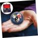 Goohochy Reusable Metal Gymnastics Massage Balls Set | Fengshui Handrolling Balls for Wrist Exercise | Cloisonne Iron Fitness Sport - Buy Online on GoSupps.com