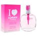 Lomani I Love Lomani Cristal Cut Women EDP Spray 3.4 oz 3.4 Ounce (Pack of 1) - Buy Online on GoSupps.com