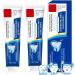 Gochic Gold Repair Toothpaste Bulk Tooth Care Toothpaste for Gingivitis and Cavities