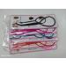 PINA 12 Pieces Magic Topsy French Braid Tool Set - Hair Styling Accessories (6 Pairs) - Buy Online on GoSupps.com