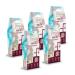 MjAMjAM Snackbox - exquisite ostrich fillet 5 x 40 g 1 pack (1 x 0.2 kilograms) Ostrich 40 g (5 pack)