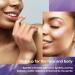 LANGMANNI 2Pcs Holographic Body Glitter Gel Set - Color Changing Glitter for Body, Face, Hair, and Lips - Vegan & Cruelty Free - 1.35 oz/pcs - Golden Ocean & Sparkling Pink - Buy Online on GoSupps.com