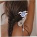 MAGICLULU Tassel Hair Chopstick Hair Accessories Hair Stick for Women Hair Accessories for Girl Hair Chopstick for Women Girl Tassel Hair Stick Decor Hand Made Miss Ming System Resin - Buy Online on GoSupps.com